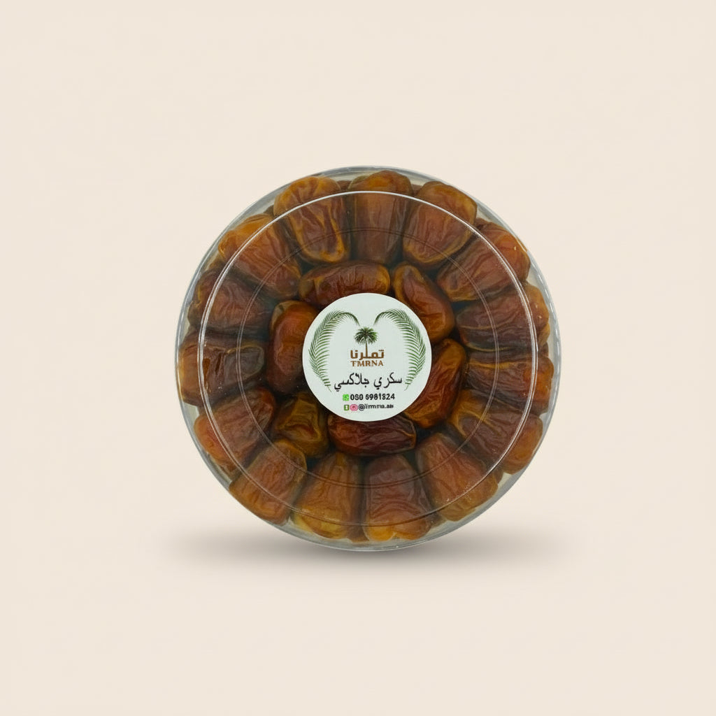 سكري جلاكسي - 600 جرام