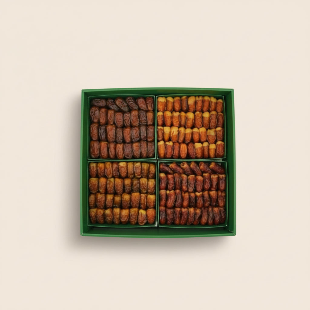 بوكس 4 أصناف