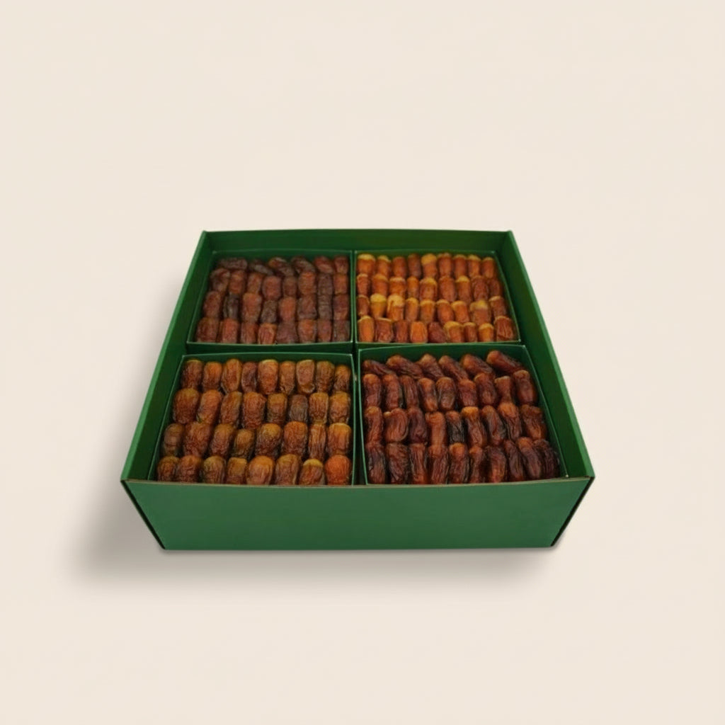 بوكس 4 أصناف