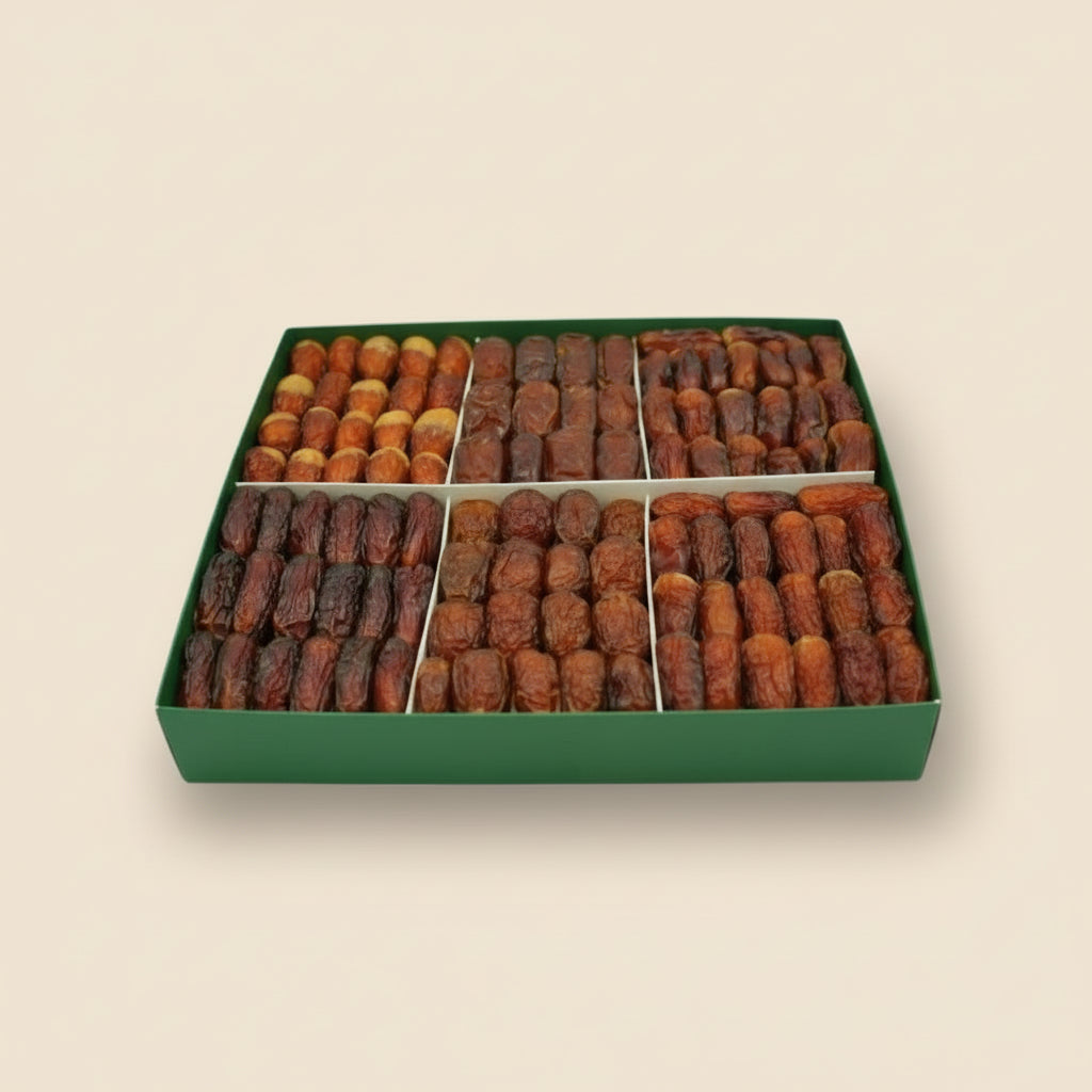 بوكس 6 أصناف