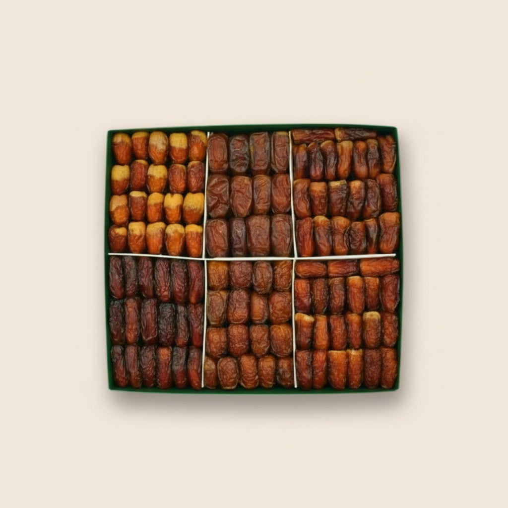 بوكس 6 أصناف