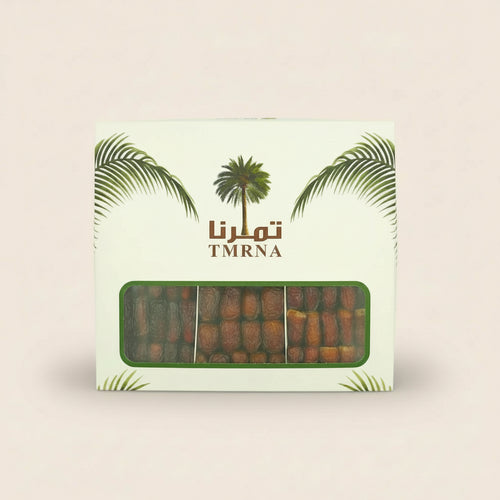 بوكس 6 أصناف